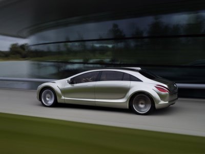 Mercedes F700 Concept